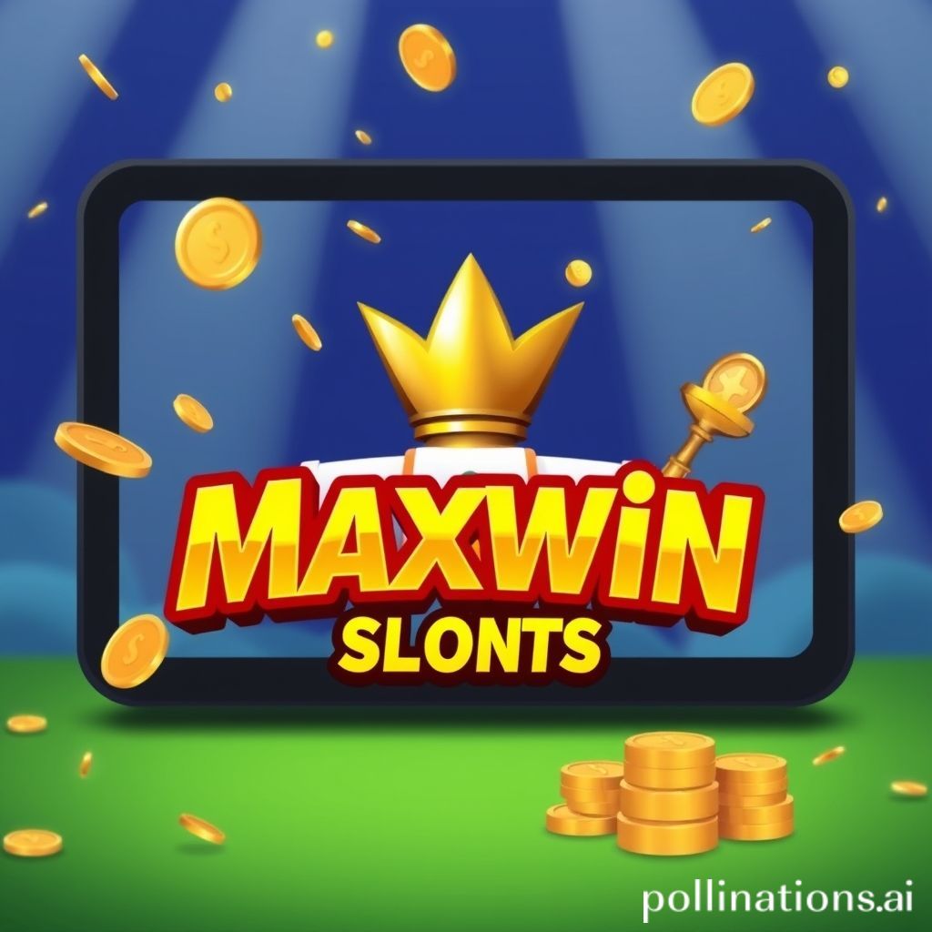 Strategi Menang Maxwin Slot Deposit Dana 2023
